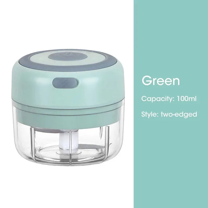 min food chopper electric
