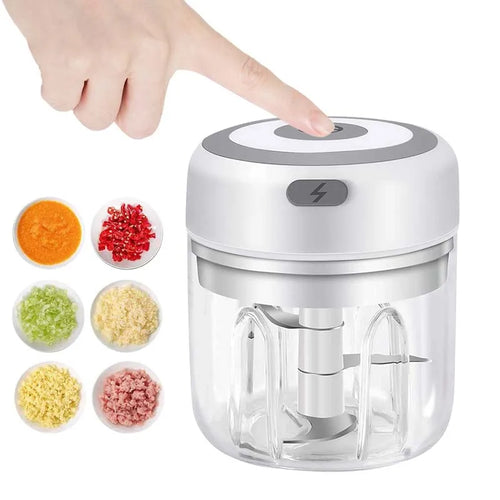 min food chopper electric