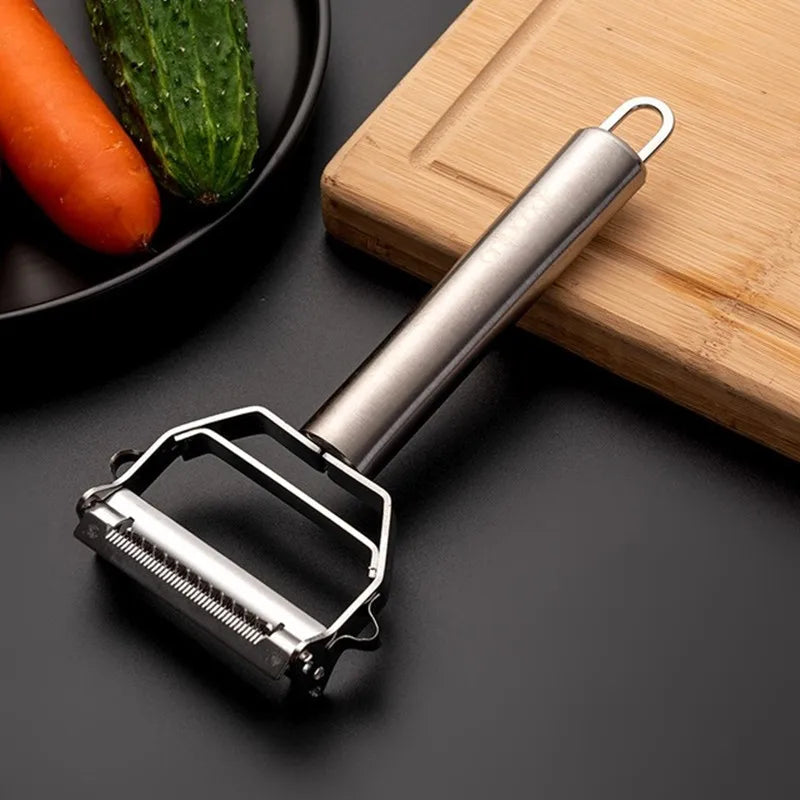 Kitchen Vegetable Peeler Stainless