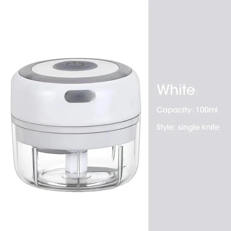 min food chopper electric