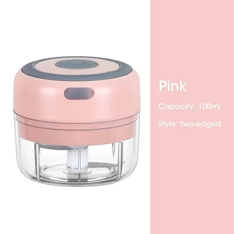 min food chopper electric