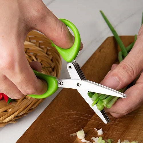 Multi-functional Stainless Steel